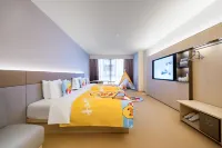 Ji Hotel (Xi'an Banpo Subway Station Branch) Hotels in Tangdu Hospital/Chengdong Passenger Station