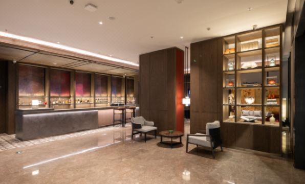 Manxin Mansion Ningbo Tianyi Chenghuang Temple