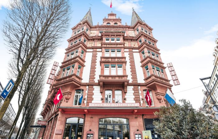 Waldstaetterhof Swiss Quality Hotel Lucerne