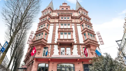 Waldstaetterhof Swiss Quality Hotel Lucerne in Lucerne