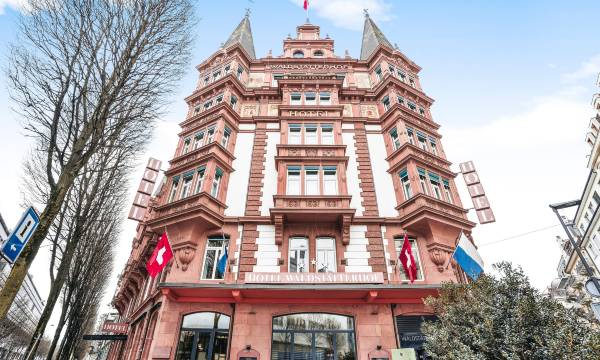 Waldstaetterhof Swiss Quality Hotel Lucerne