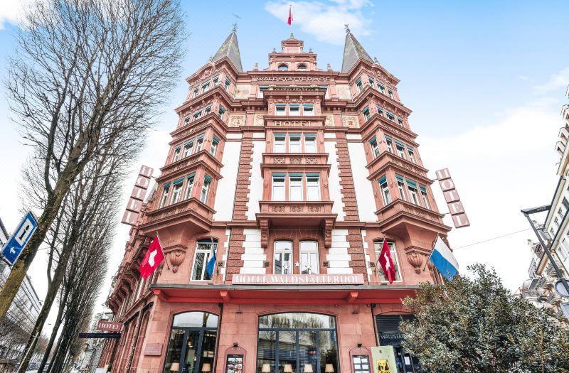 Waldstaetterhof Swiss Quality Hotel Lucerne