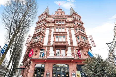 Waldstaetterhof Swiss Quality Hotel Lucerne