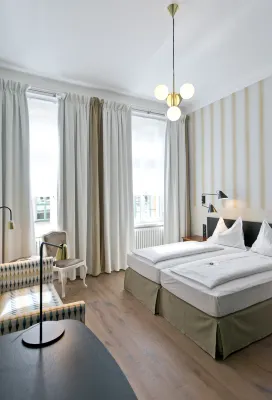 Hotel Beethoven Wien Hotel dekat Gedung Opera Wina