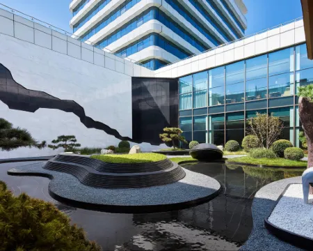 Courtyard by Marriott Qinhuangdao West Hôtels à : Qinhuangdao