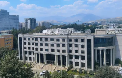 Officers' Home Hotel Hotels near Dushanbe Zoo
