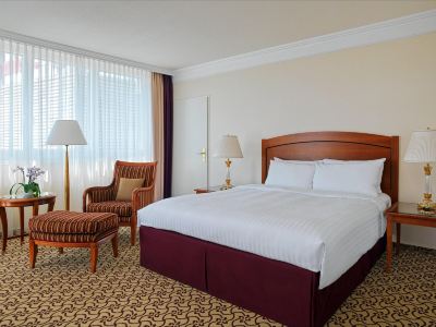 Leipzig Marriott Hotel