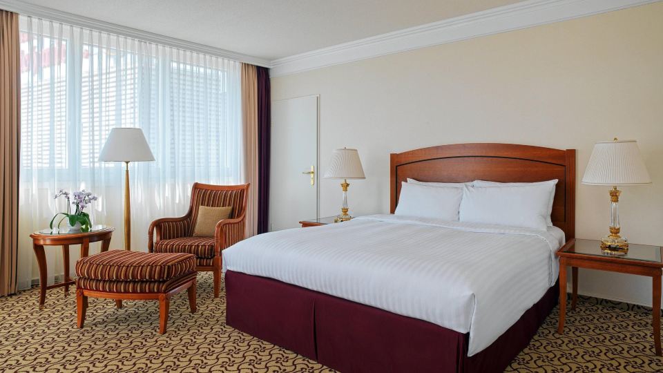 Leipzig Marriott Hotel