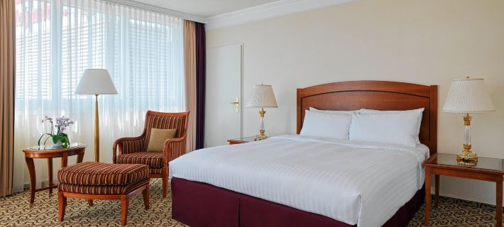 Leipzig Marriott Hotel Hotels in Leipzig