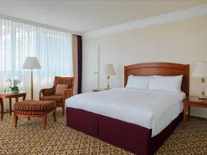 Leipzig Marriott Hotel
