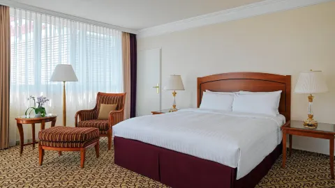 Leipzig Marriott Hotel in Leipzig