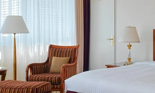 Leipzig Marriott Hotel