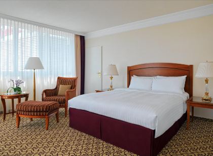 Leipzig Marriott Hotel