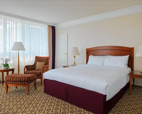 Leipzig Marriott Hotel Hotéis em Lípsia