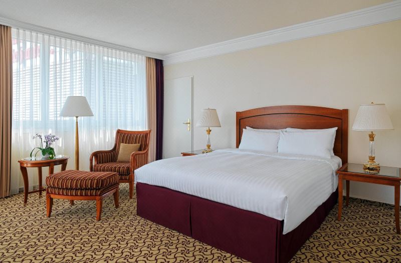 Leipzig Marriott Hotel