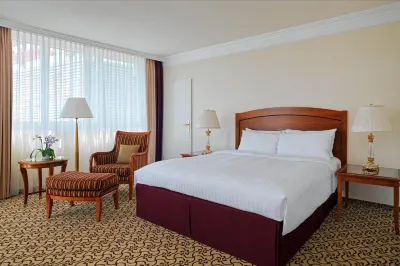 Leipzig Marriott Hotel Hotels near Kirche Sommerfeld