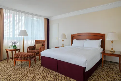 Leipzig Marriott Hotel Hotels in Leipzig