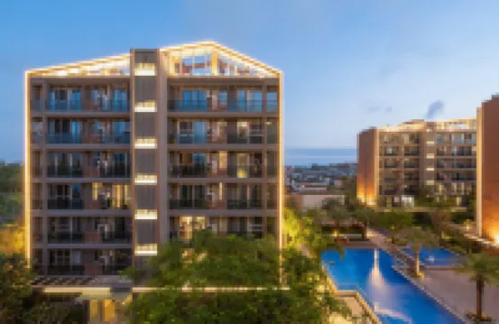 Floral Xingfuli Villa (Haitang Bay International Duty-Free City) Hotels in Sanya