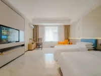 Lin Cheng Mountain View Hotel Hotel a Genhe
