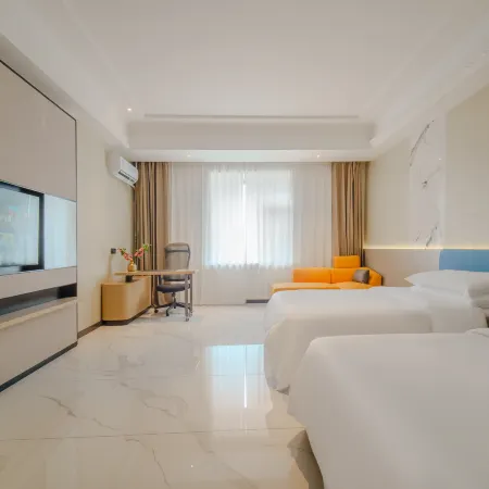 Lin Cheng Mountain View Hotel