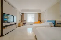Lin Cheng Mountain View Hotel Các khách sạn ở Căn Hà