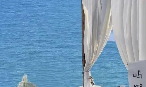 Dongshanyuuye·BOHO Exotic Seaview Homestay (Nanmenwan Branch)