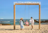 Hilton Wenchang - romantici