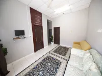 Hotel O Iman Roomstay Gua Musang Các khách sạn ở Galas