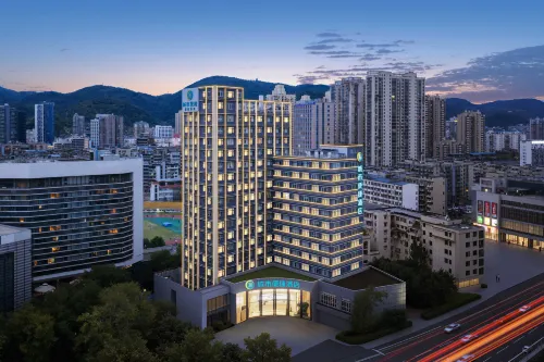 City Comfort Inn (Huangshi Bell Tower Pedestrian Street Moore City Branch)