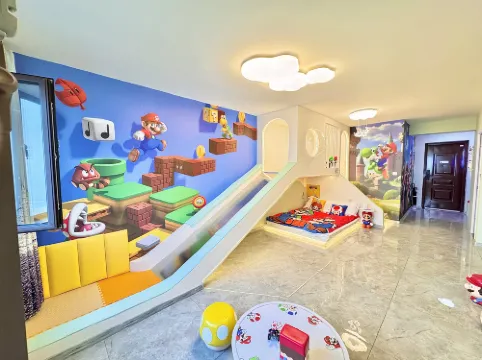 哏都來海景親子民宿（泰達航母主題公園店）