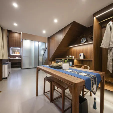 Pingyao·Rongchang·Luxe Retreat·Chinese Style Elegant Smart Accommodation