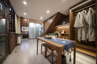 Pingyao·Rongchang·Luxe Retreat·Chinese Style Elegant Smart Accommodation