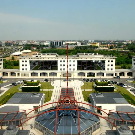 Grand Hotel Duca di Mantova