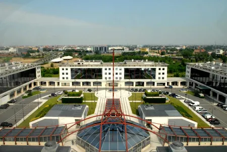 Grand Hotel Duca di Mantova