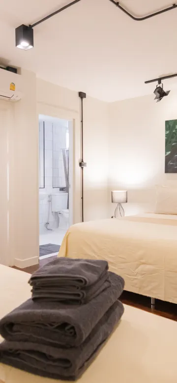 ห้องสวีท พร้อมระเบียง