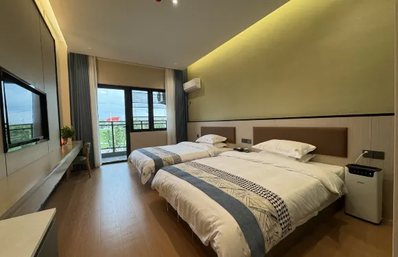 明光歸心度假酒店