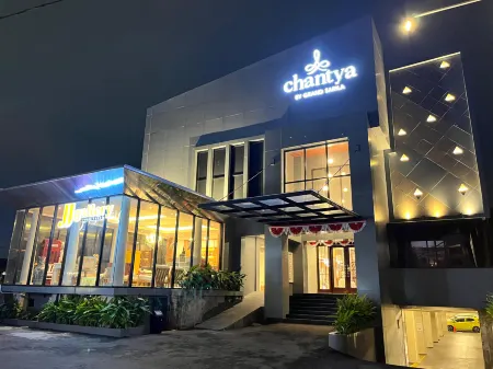 Chantya Hotel by Grand Sarila