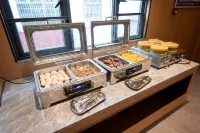 Quanduo Light Luxury Hotel (Quannan Jianqiang Department Store) - breakfast