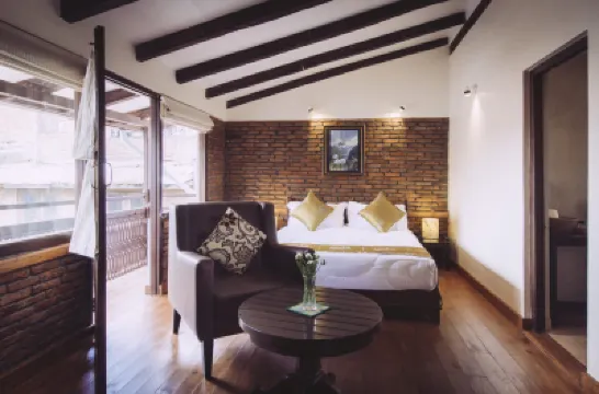 Hotel Patan House โรงแรมใกล้จัตุรัสพระราชวัง ปาฏัน