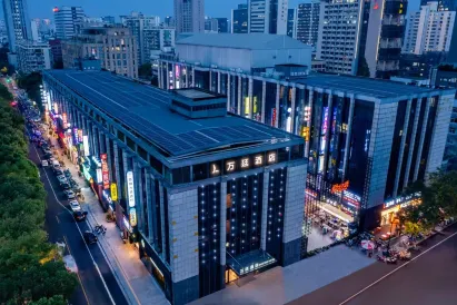 hangzhou wanting hotel