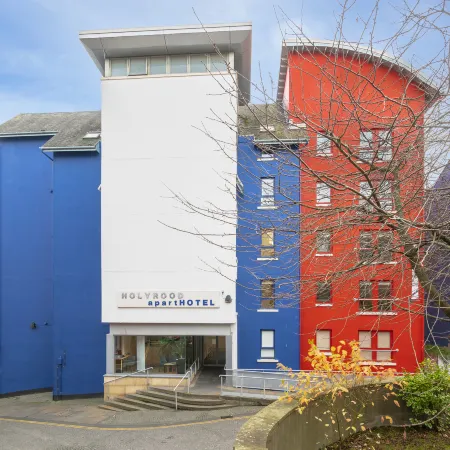 Holyrood Aparthotel