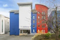 Holyrood Aparthotel Hotel in zona Business Gateway