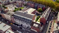 Nemea Appart Hotel Coliseum Amiens Centre Các khách sạn gần Amiens Cathedral