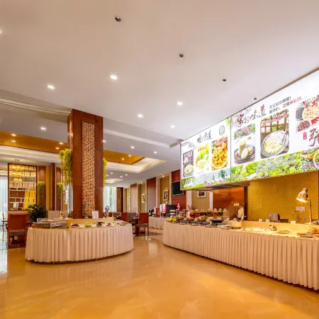 ANHUI CONSTRUCTION ENGINEERING GROUP NEW ERA HOTEL