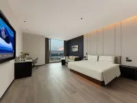 Atour Hotel, Yuelu Mountain Orange Isle, Changsha ピジョン洞窟周辺のホテル