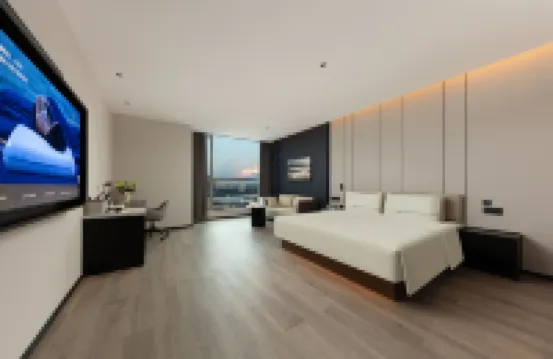 Atour Hotel, Yuelu Mountain Orange Isle, Changsha