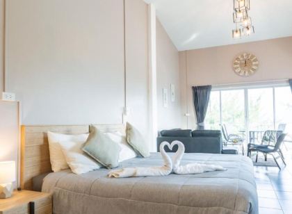 더 비치 차 암 게스트 하우스