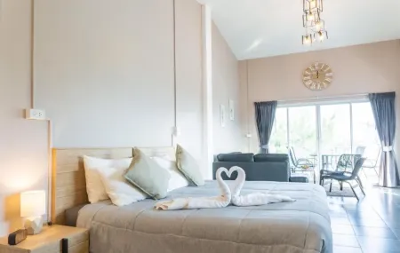 The Beach Cha am Guest House Отели рядом с достопримечательностью «Simantra Private Villas»