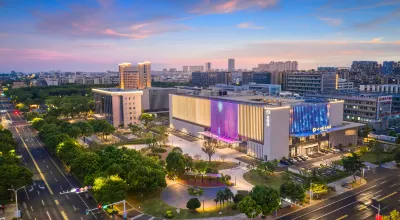 LiuzhouhuiHotel Hotel di Distrik Gaochun