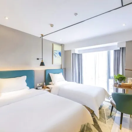CHEERMAY HOTELS(Sanmenxia Huanghe East Road Municipal Government Branch)